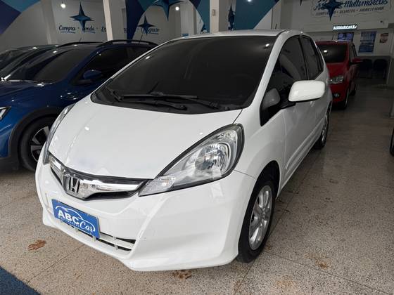 HONDA FIT 1.4 LX 16V FLEX 4P AUTOMÁTICO
